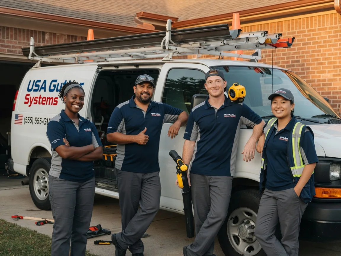 Gutter Installation company in Augusta, GA